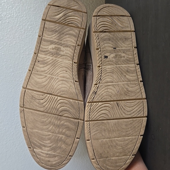 Dr. Scholls Gray Ankle Boots Size 9 - Picture 6 of 8